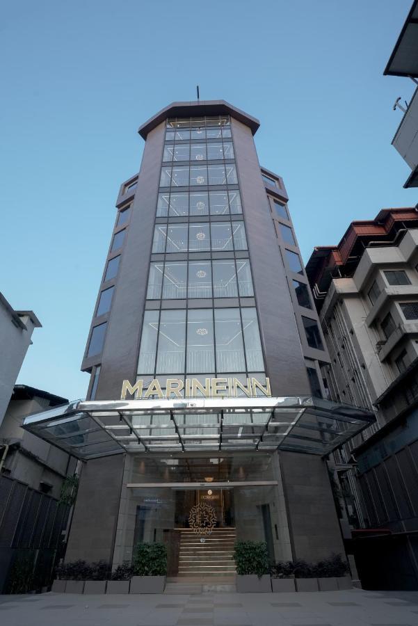 Marine Inn Hotel Kochi Exteriör bild